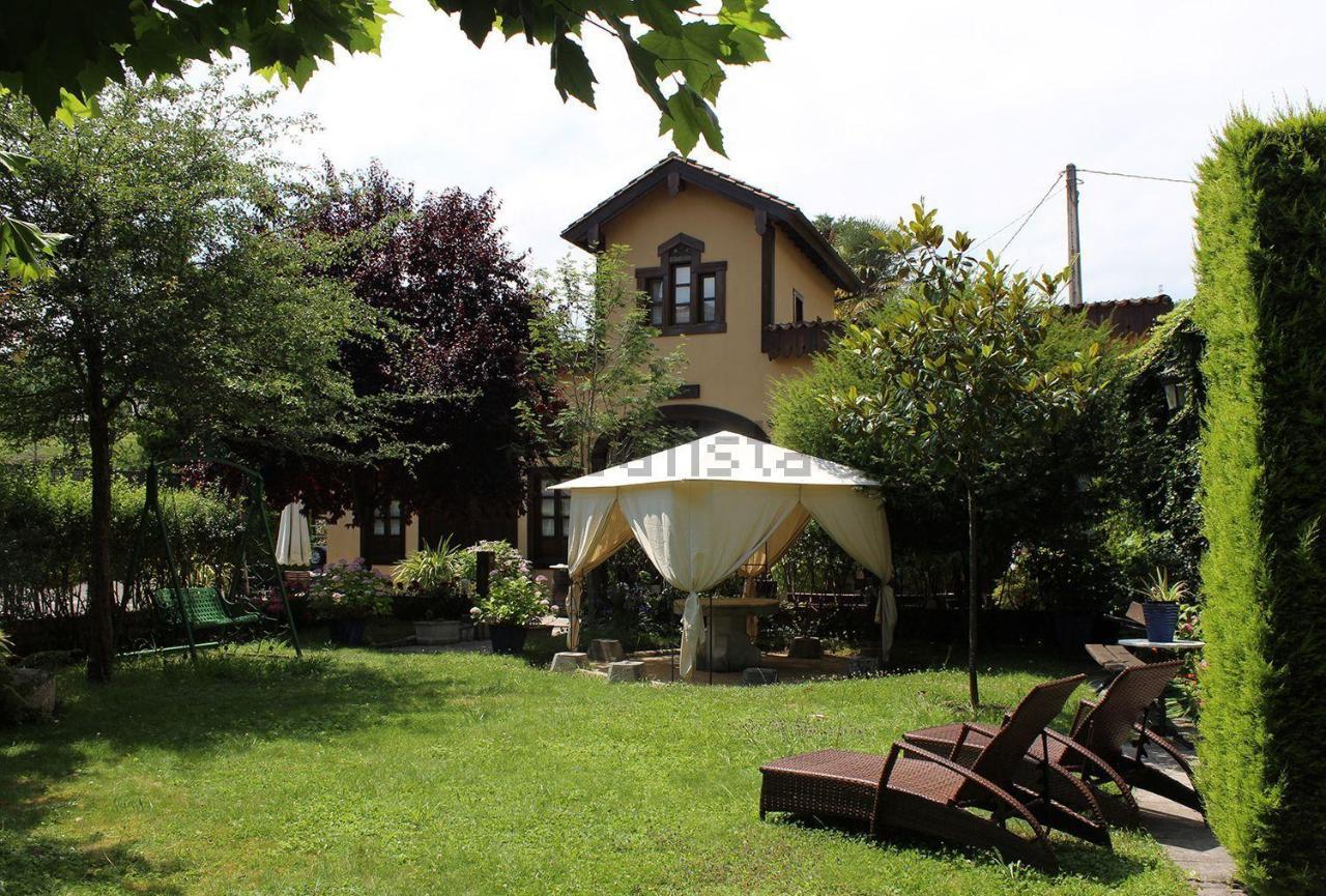 Apartamentos La Pontiga *** Infiesto Exterior photo